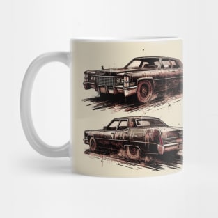 Cadillac Eldorado Mug